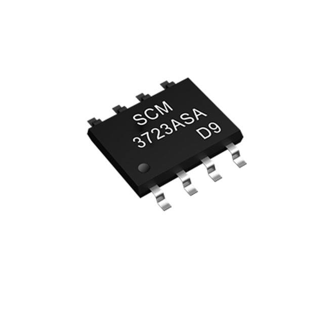 SCM3723ASA Mornsun America, LLC  Isolatori digitali